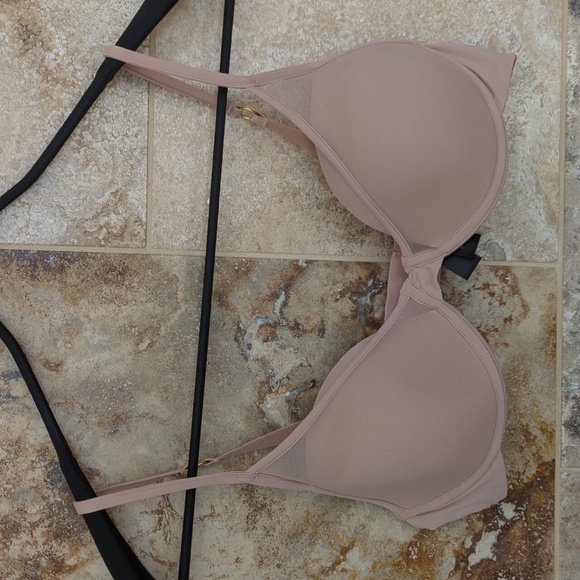 pepper Intimates & Sleepwear 38a Nude Pepper Bra Poshmark